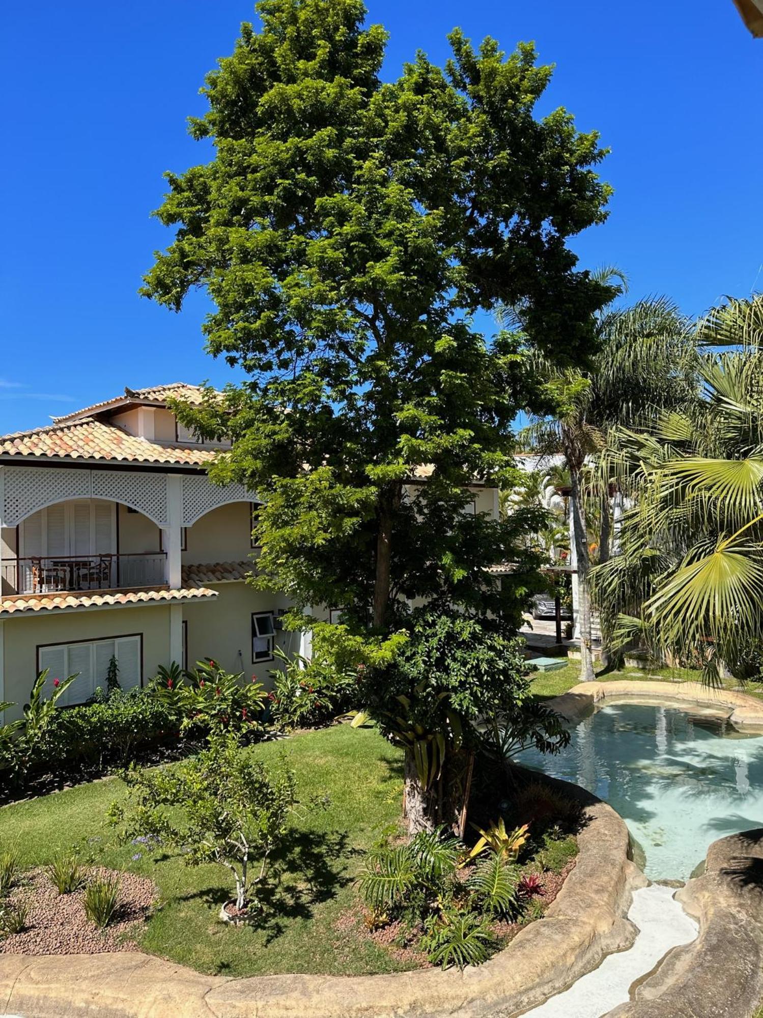 Pousada Corsario Buzios Esterno foto