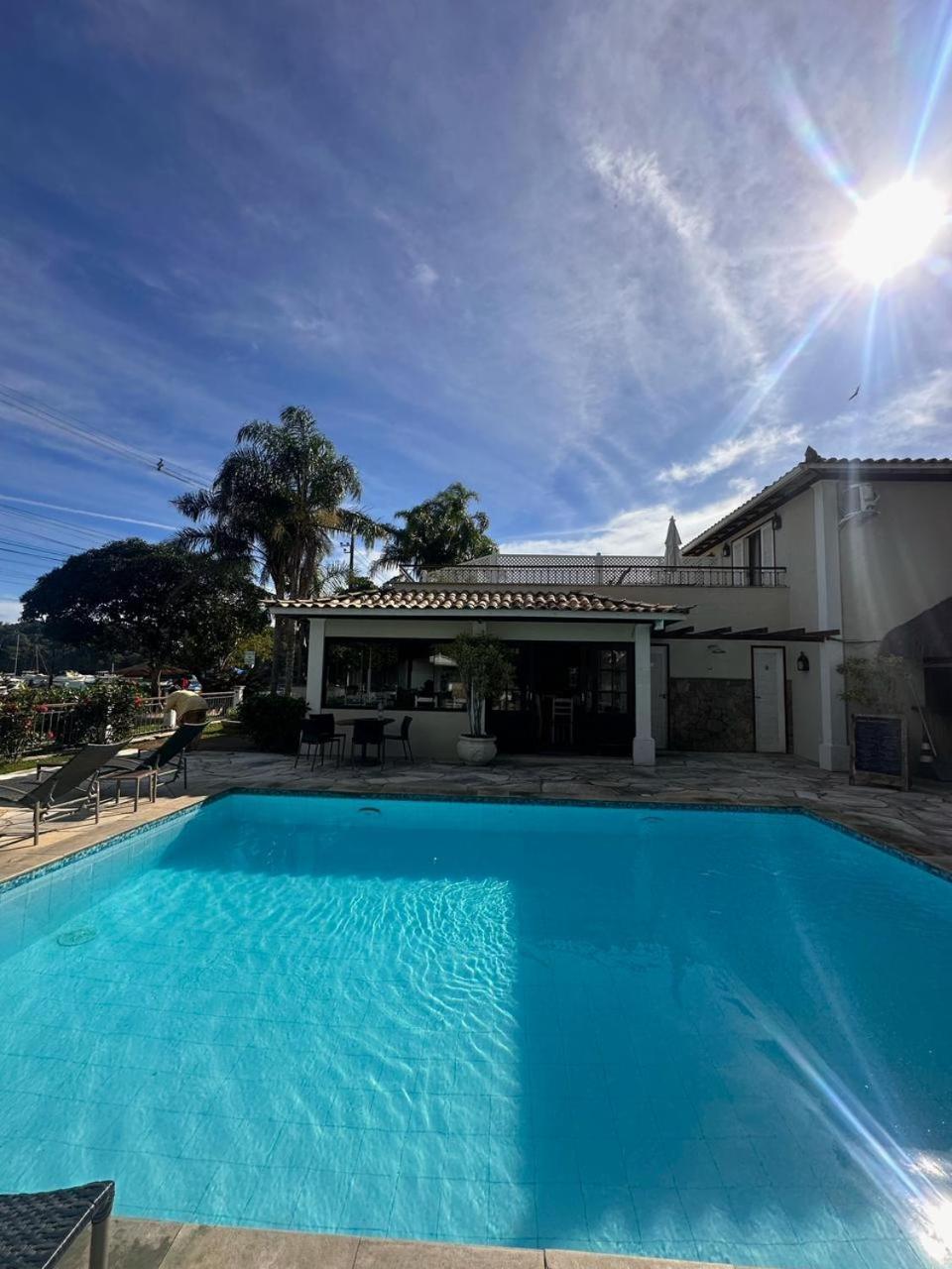 Pousada Corsario Buzios Esterno foto