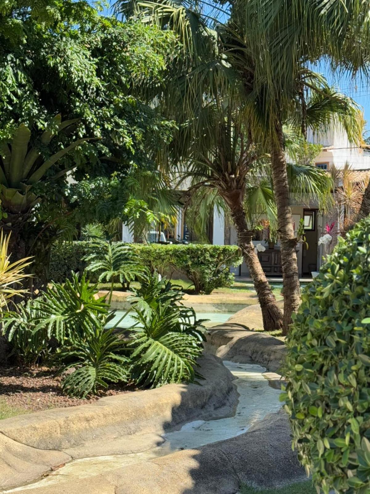 Pousada Corsario Buzios Esterno foto